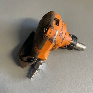 RIDGID Pneumatic Palm Nailer TESTED/WORKING 120 PSI